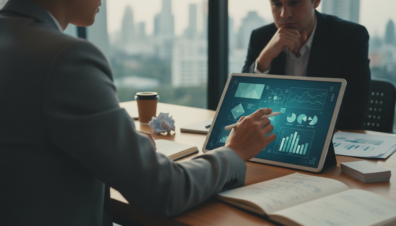 AI Sales Strategy Consulting: The Systematic Path from Founder-Led Chaos to Predictable Revenue