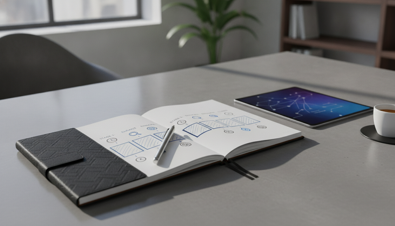Pipeline Cadence Template: Mastering Sales Rhythm for Predictable Growth