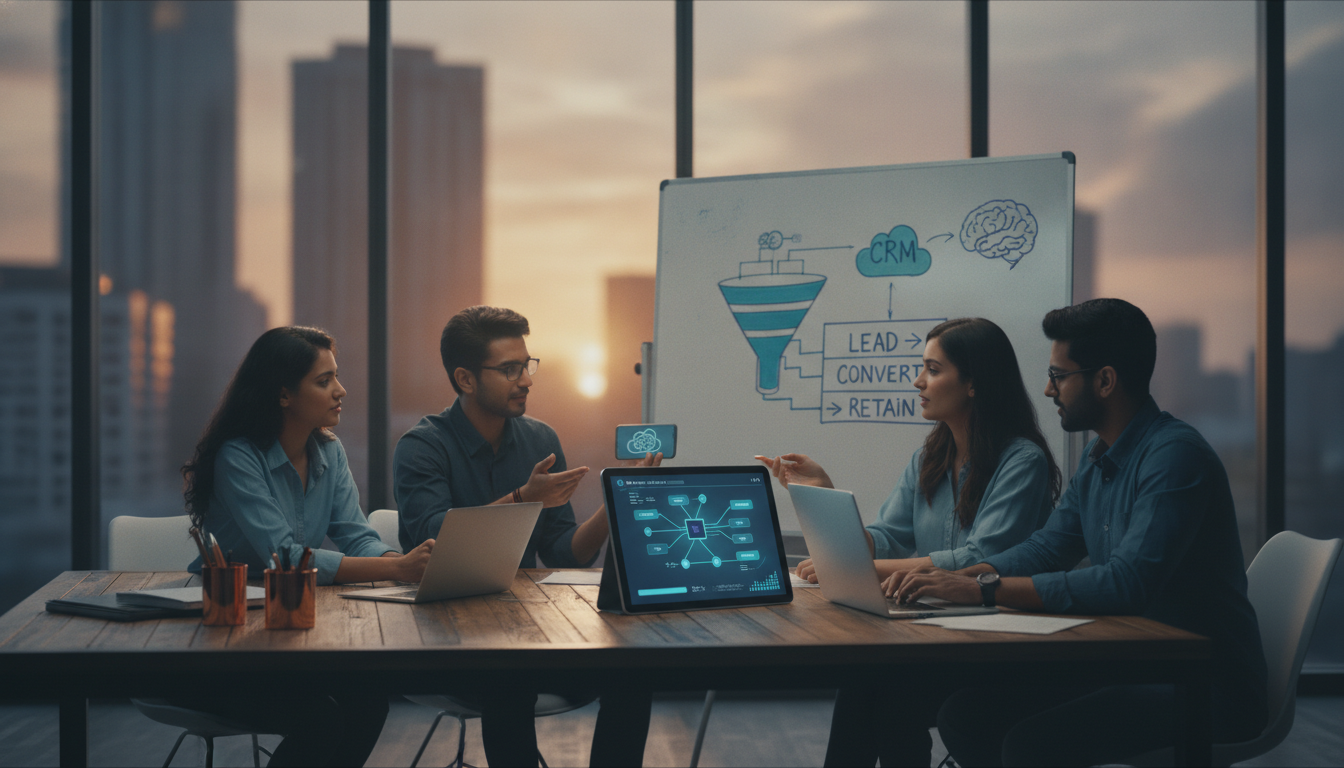 Sales Workshop for Startups India: NextGen Sales' AI-Powered Revenue Scaling