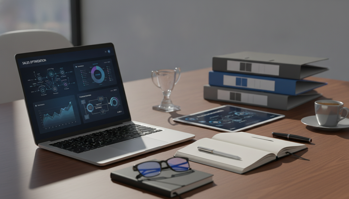 Sales Force Automation and CRM: Why Unified Systems Drive 86% Higher Goal Achievement in 2026