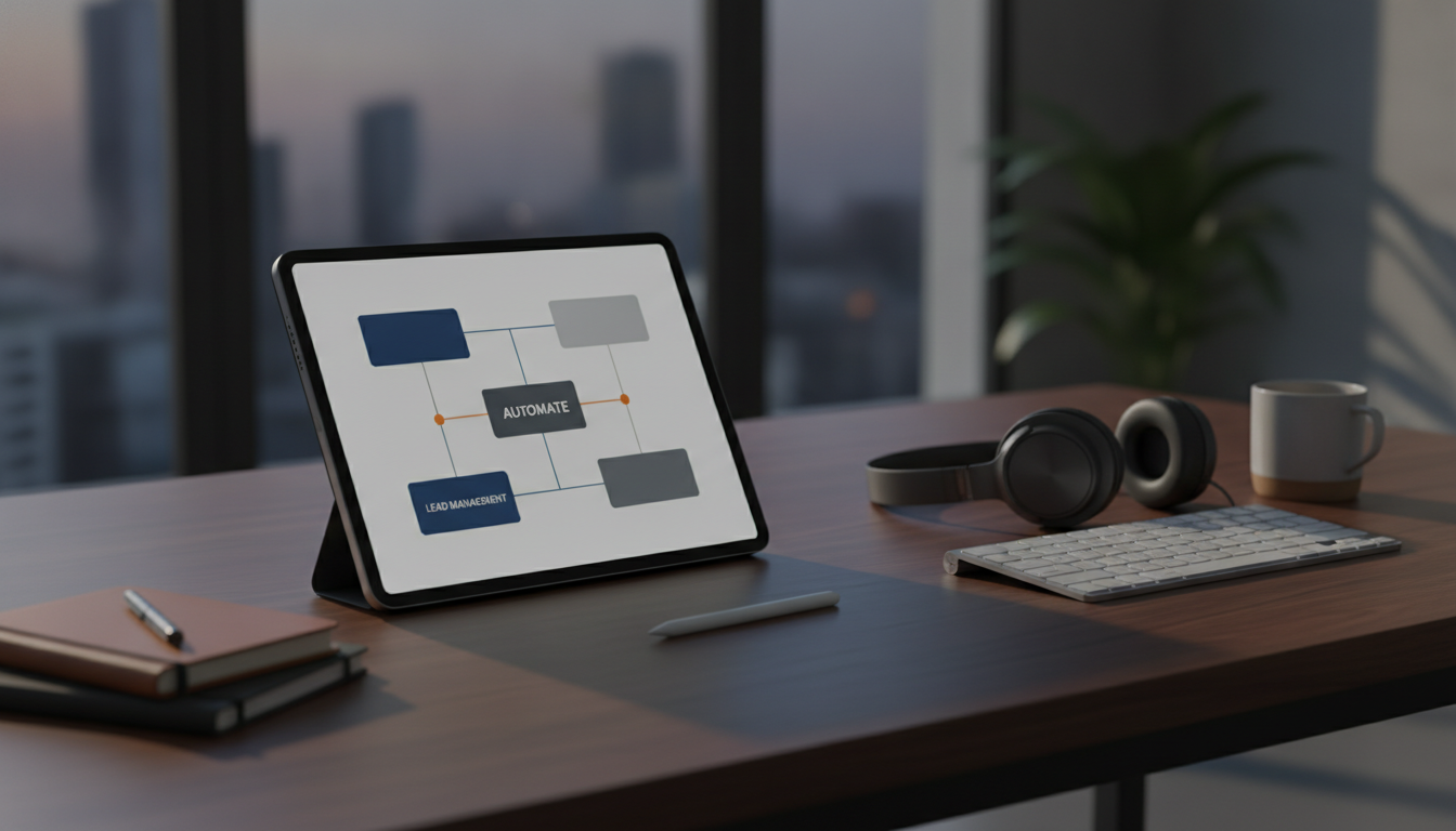 CRM with Workflow Automation: The Complete Guide to Automating Customer Operations