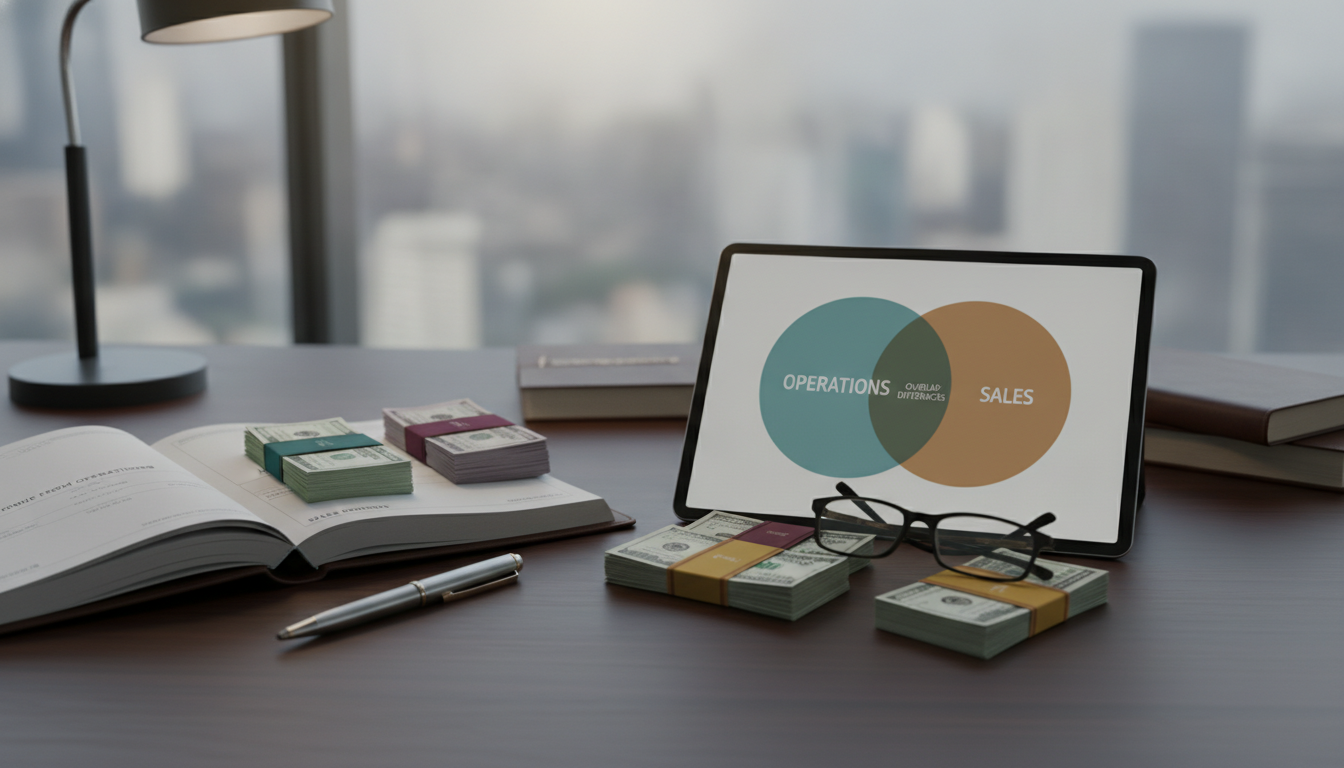 is revenue from operations and sales same: Unpacking the Critical Distinction for Business Growth