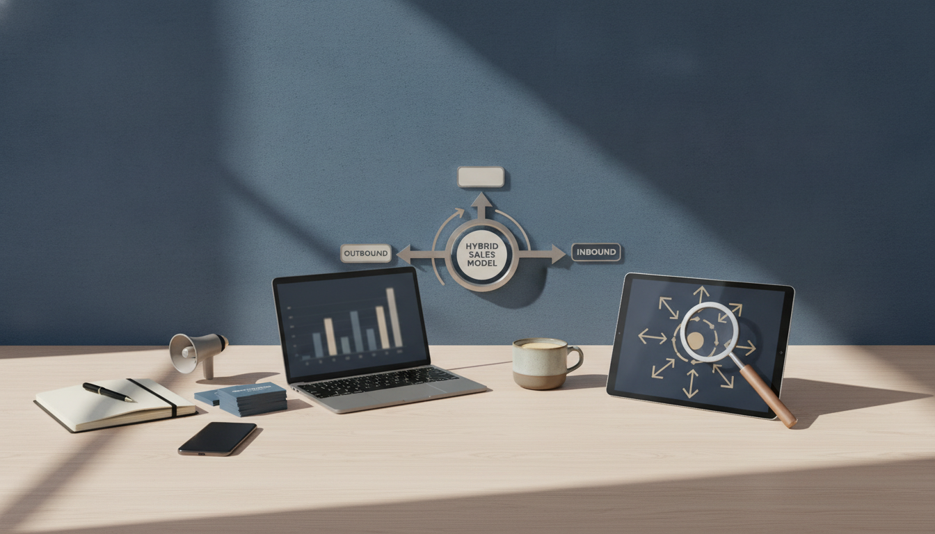 outbound and inbound sales: Architecting Revenue Growth for 2026