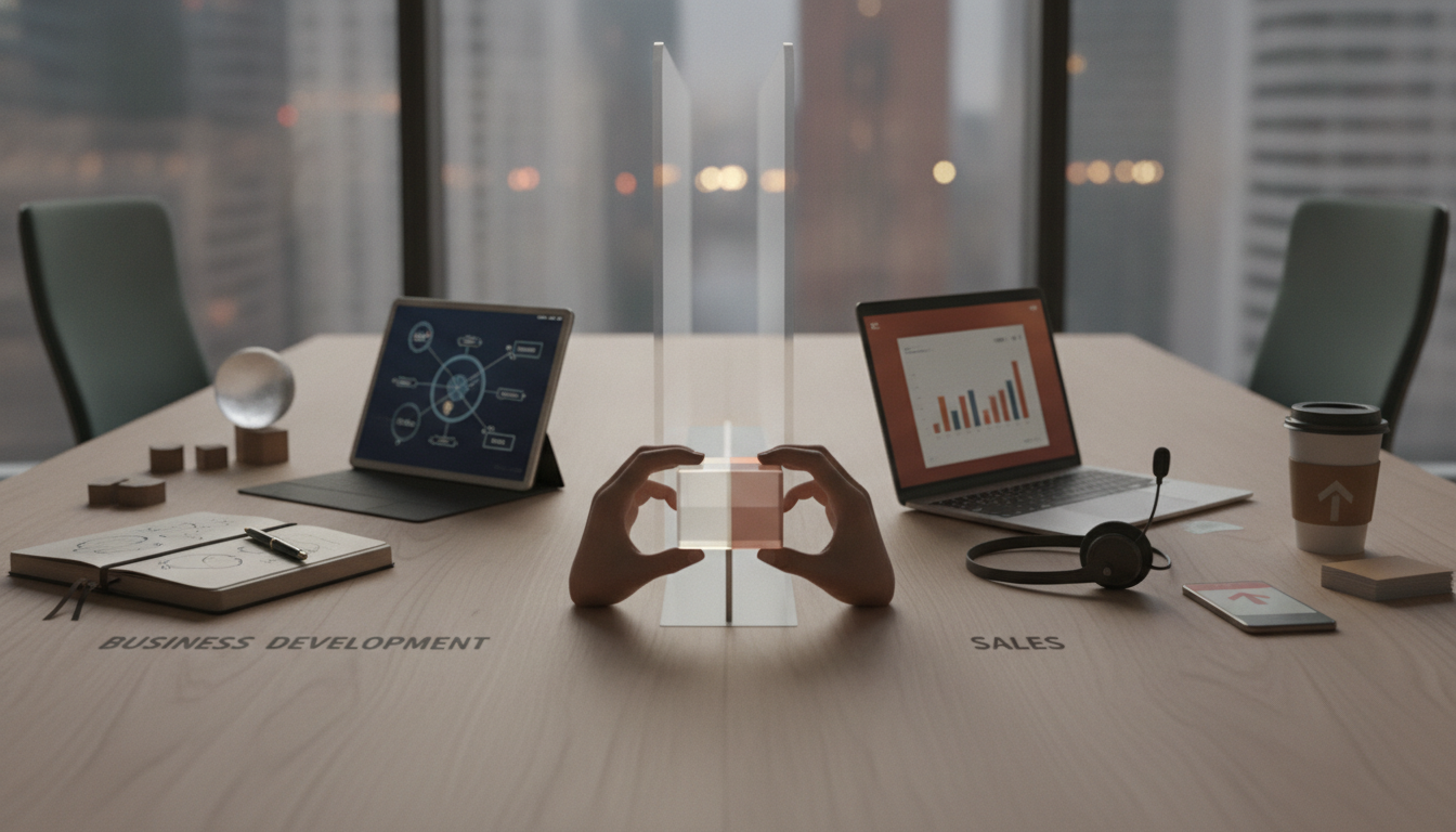 Difference Between Business Development and Sales: Unpacking Distinct Roles for Strategic Growth