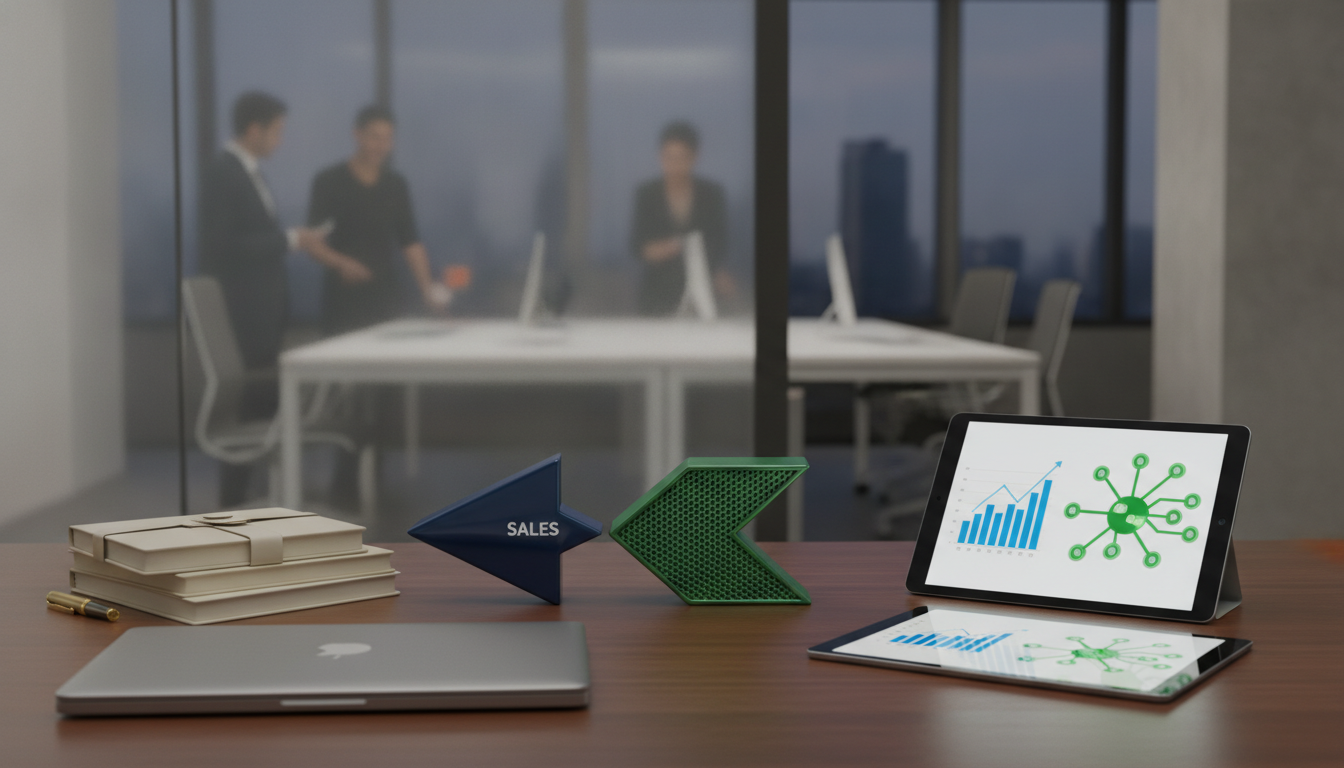 Sales vs Business Development: Unlocking Synergies for B2B Growth