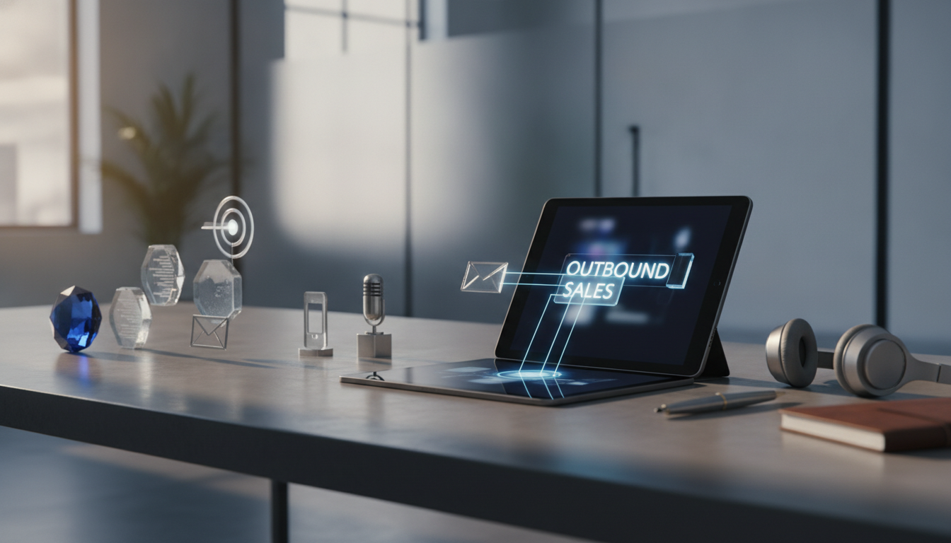 What Are Outbound Sales: Proactive Strategies for Revenue Growth in 2026