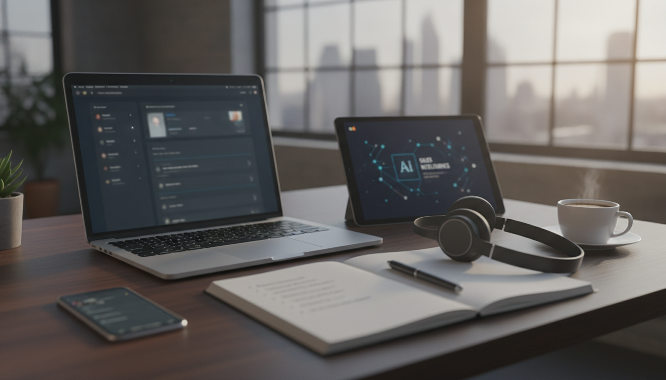 sales development representative course: Future-Proofing Your Outreach with AI-Driven Strategies for 2026