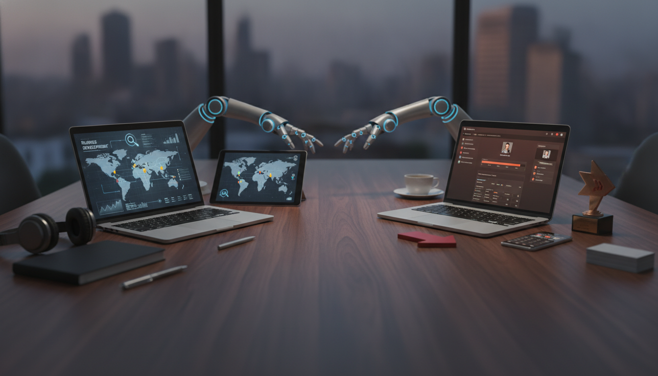 business development vs sales: Driving Sustainable B2B Growth with AI Strategies