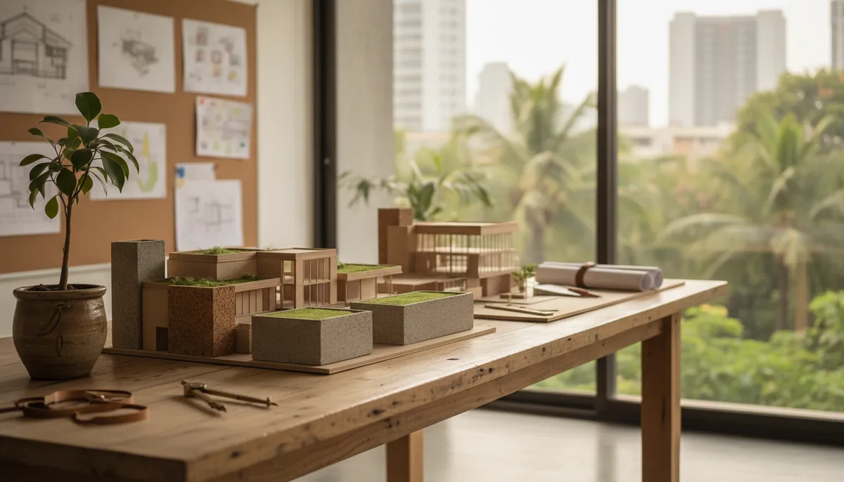 Sustainable Architects In Bangalore
