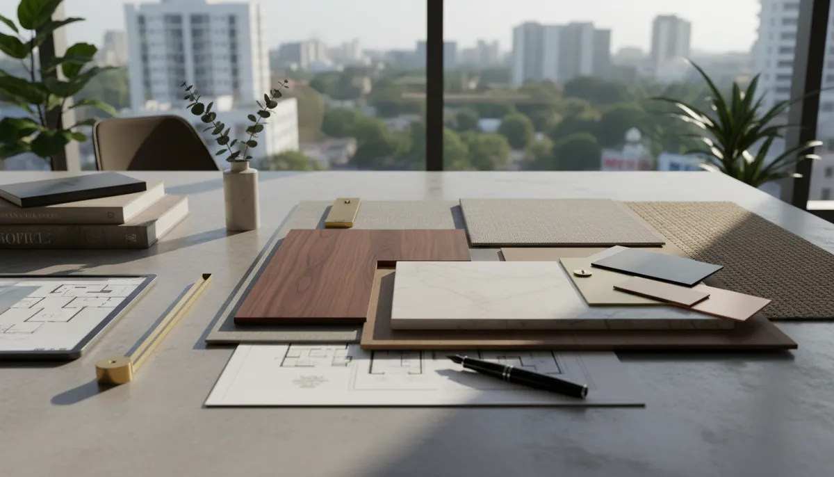 Apartment Interior Designers Bangalore