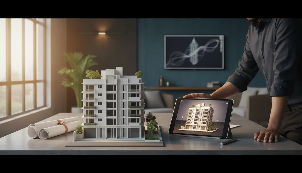 3D Elevation Designers In Bangalore