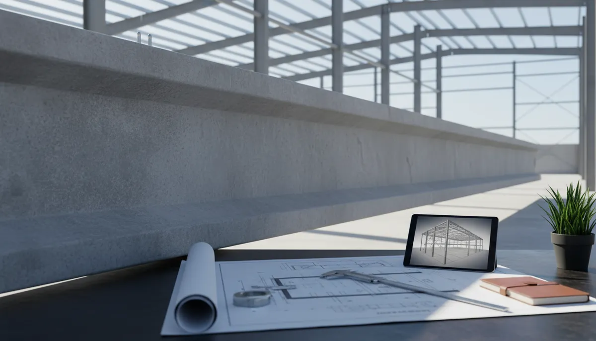 Warehouse Structural Design Bangalore