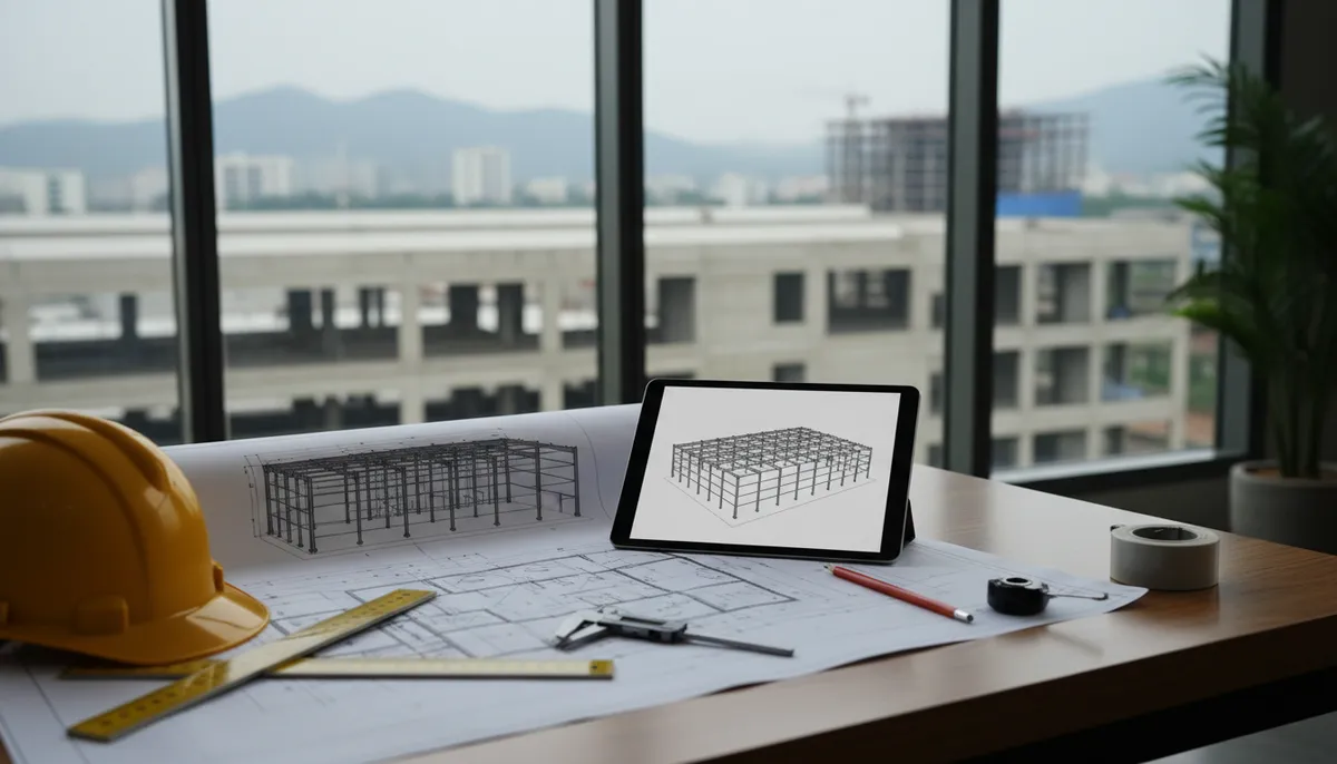 PEB Structural Design Consultants Bangalore