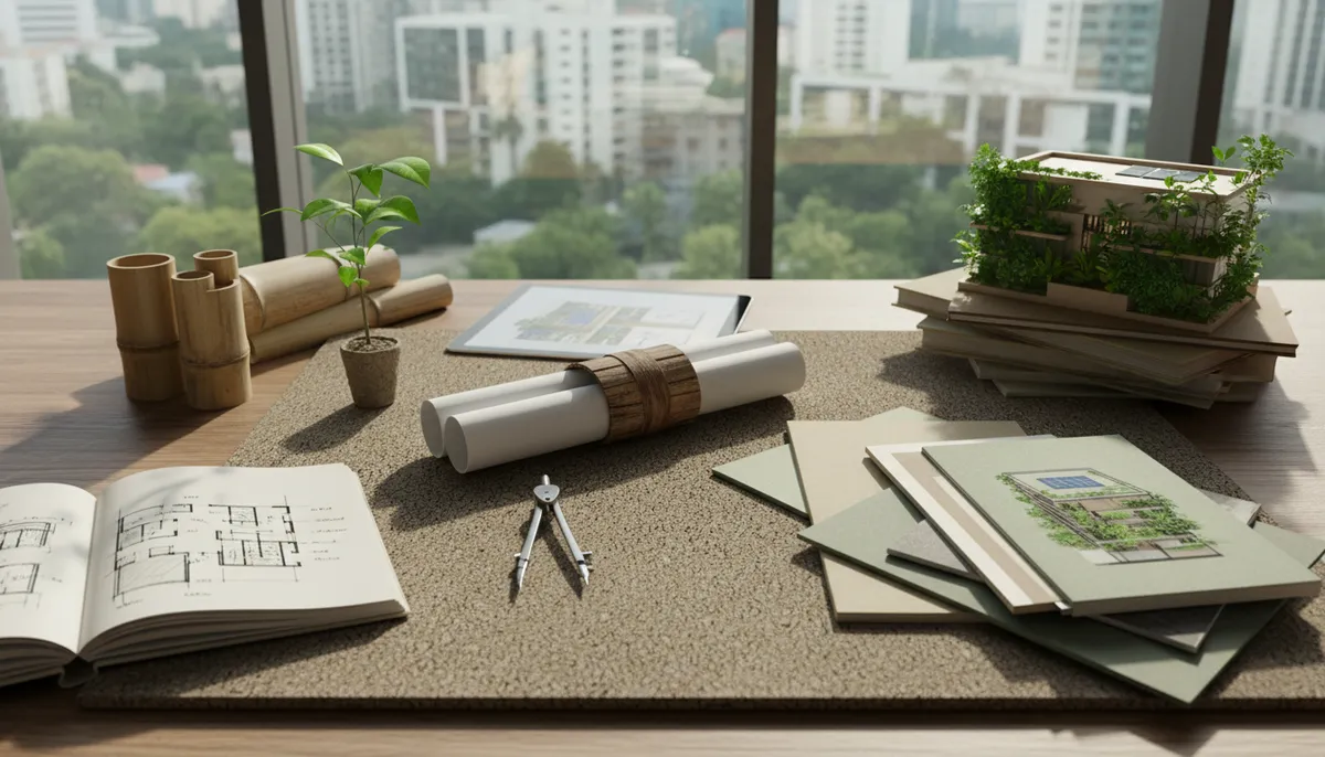 Best Eco Friendly Architects Bangalore