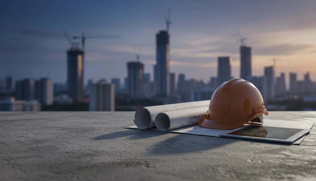 Construction Company In Electronic City