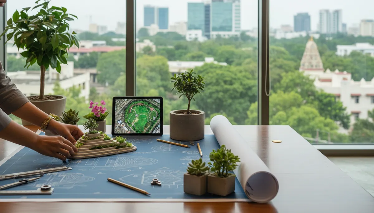 Landscape Architects In Bangalore